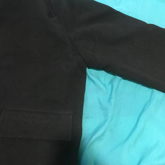 Brand new bourgh collar pea coat - Picture 6 of 6